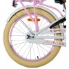Volare Blossom Meisjesfiets 20 inch Wit Volare Blossom Meisjesfiets 20 inch Wit