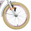 Volare Blossom Meisjesfiets 20 inch Wit Volare Blossom Meisjesfiets 20 inch Wit