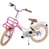 Volare Excellent Meisjesfiets 20 inch Wit Volare Excellent Meisjesfiets 20 inch Wit