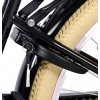 Volare Excellent 3V Meisjesfiets 24 inch Zwart