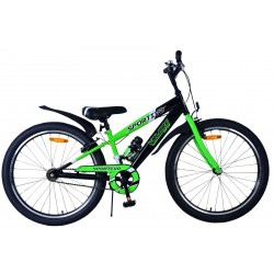 Zwart, Groen