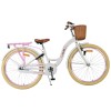 Volare Blossom Meisjesfiets 26 inch Wit Volare Blossom Meisjesfiets 26 inch Wit