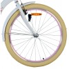 Volare Blossom   Meisjesfiets   26 inch  Wit