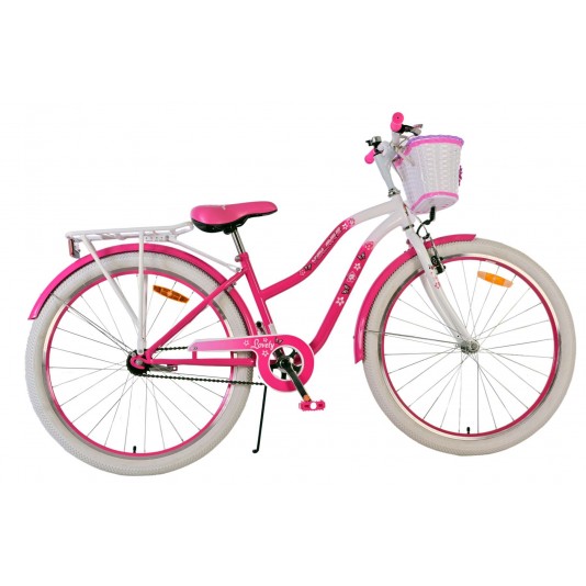 Volare Lovely Fietsen voor Meisjes 26 inch Roze