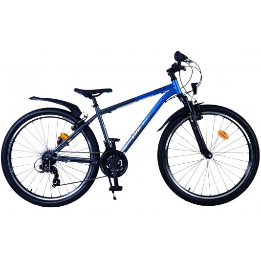 Volare XC Race Kinderfiets 26 inch 21 speed Blauw Grijs