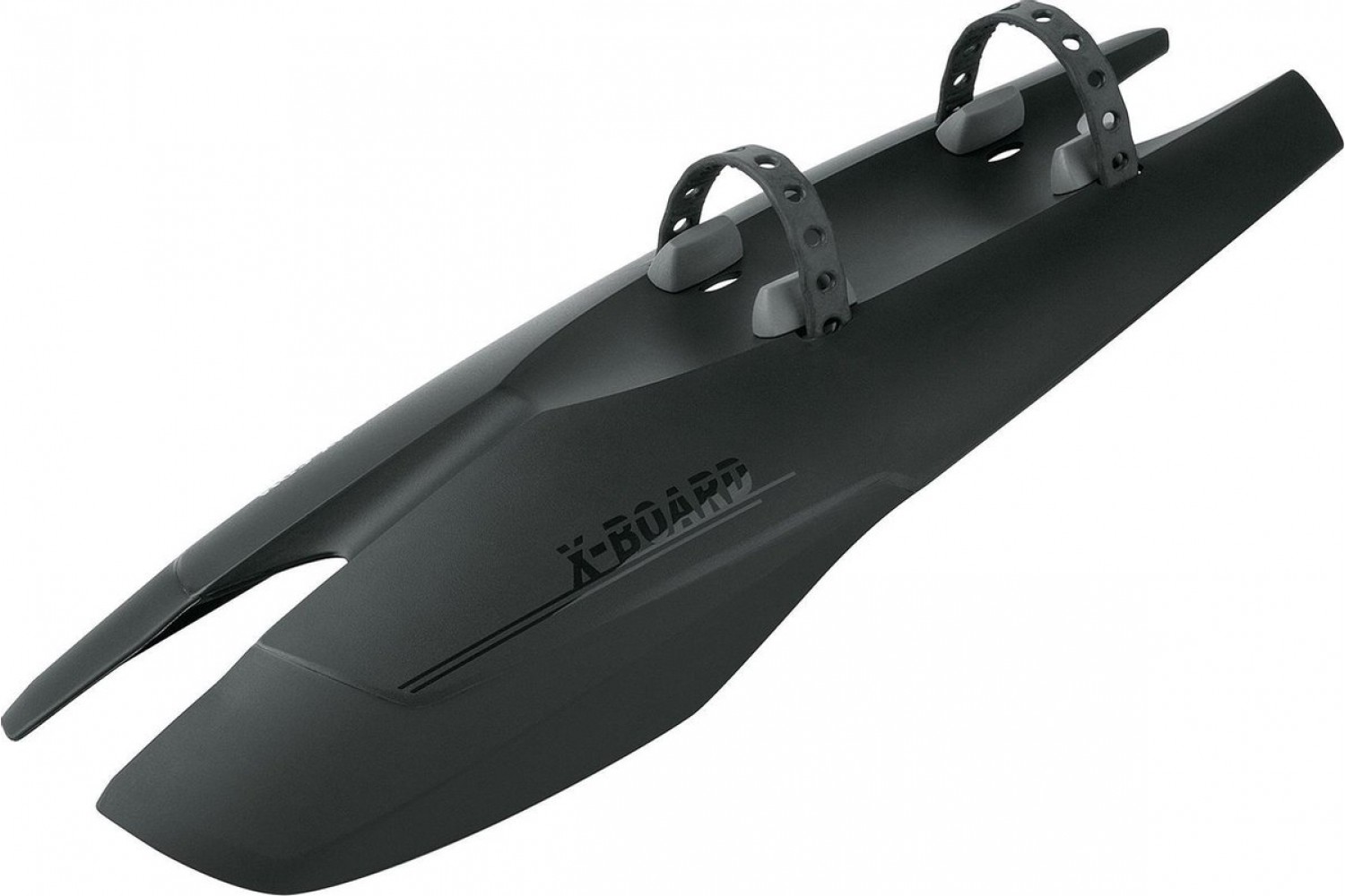 Spatbord Frame SKS X BOARD | PVC | Black