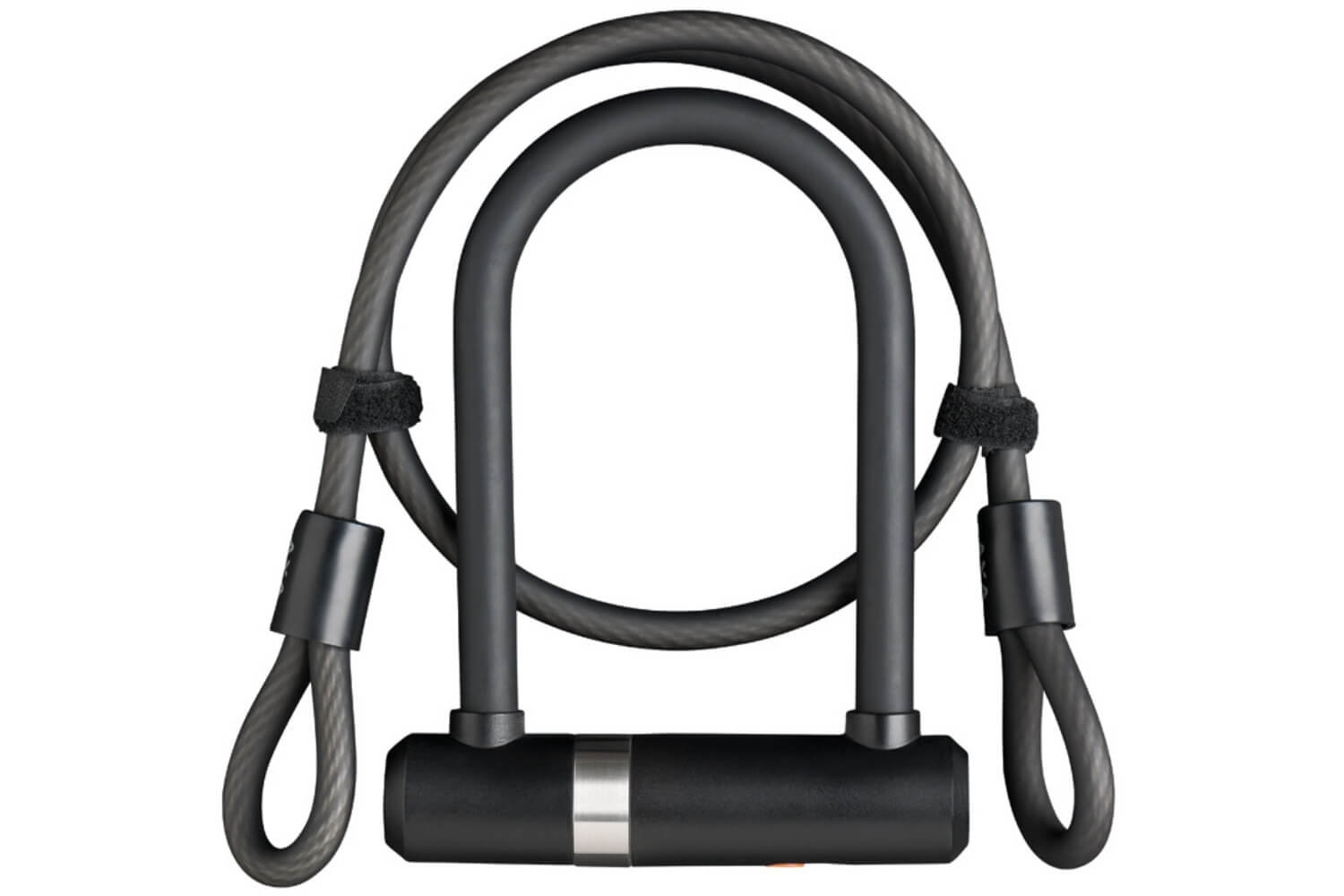 Axa Beugelslot Newton UL-Mini Pro + Cable 110/10