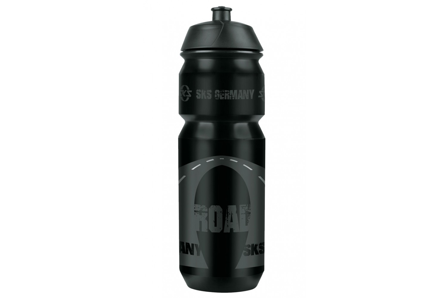 Bidon SKS Road Large 750ml Zwart