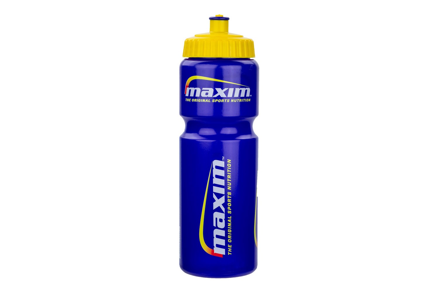 Bidon Maxim 750ml Blauw