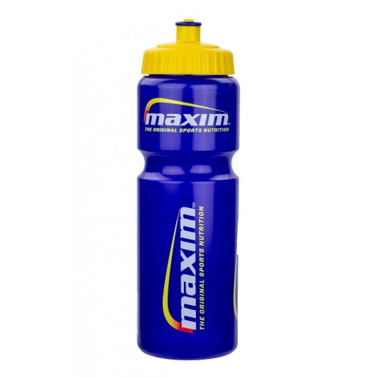 Bidon Maxim 750ml Blauw