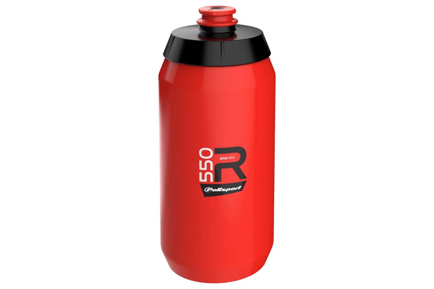 Bidon Polisport R550 550ml Red