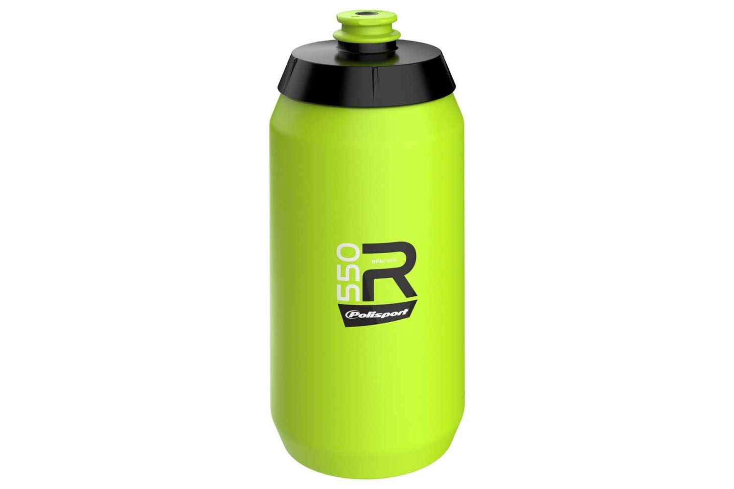 Bidon Polisport R550 550ml Lime Green