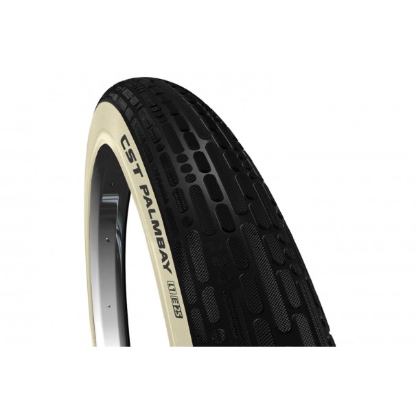 CST Buitenband Palmbay | 28 inch | 50-622 | Zwart/Wit