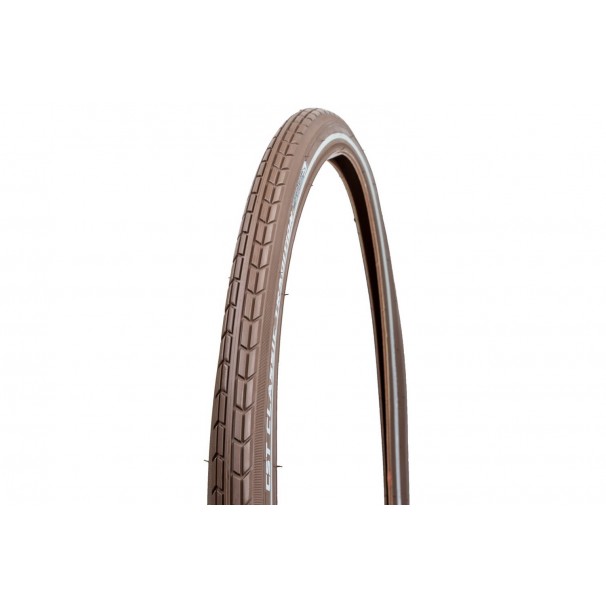CST Buitenband Tradition | 28 inch | 28 x 1.75 | Bruin CST Buitenband Tradition | 28 inch | 28 x 1.75 | Bruin