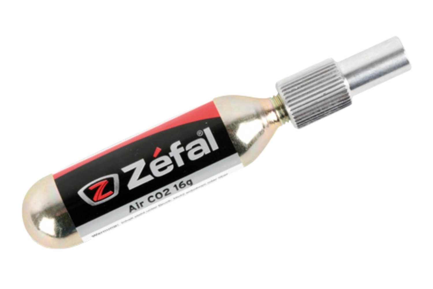 Zefal CO2 Pomp | EZ Adaptor