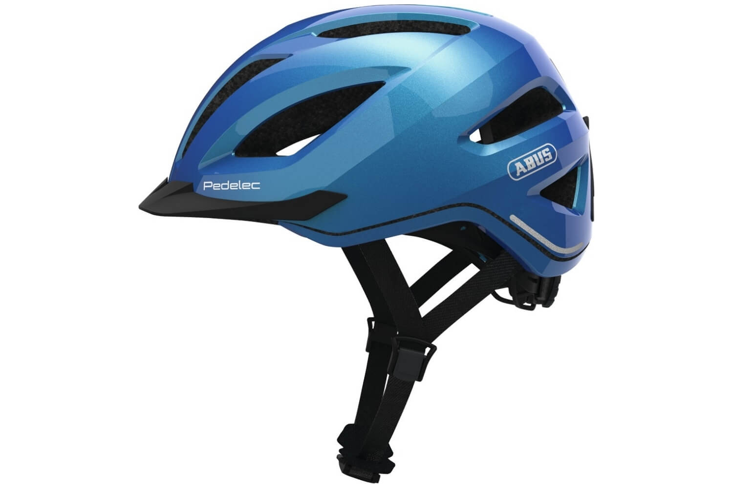 Abus Fietshelm Pedelec 1.1 | Blauw | L 56-62