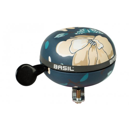Basil Fietsbel Magnolia | Teal Blue
