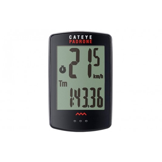 Cateye Fietscomputer Padrone