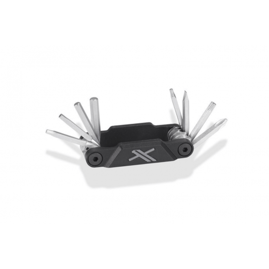 XLC Multitool Q-serie TOM10 8-delig
