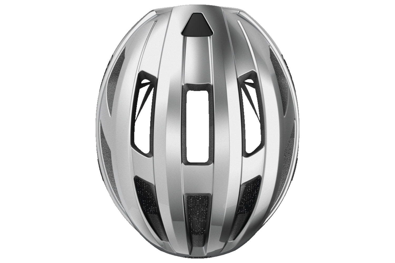 Abus Racehelm Macator | Gleam Silver | L 58-62