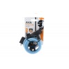 AXA Kabelslot Resolute | 120/8 | Ice Blue