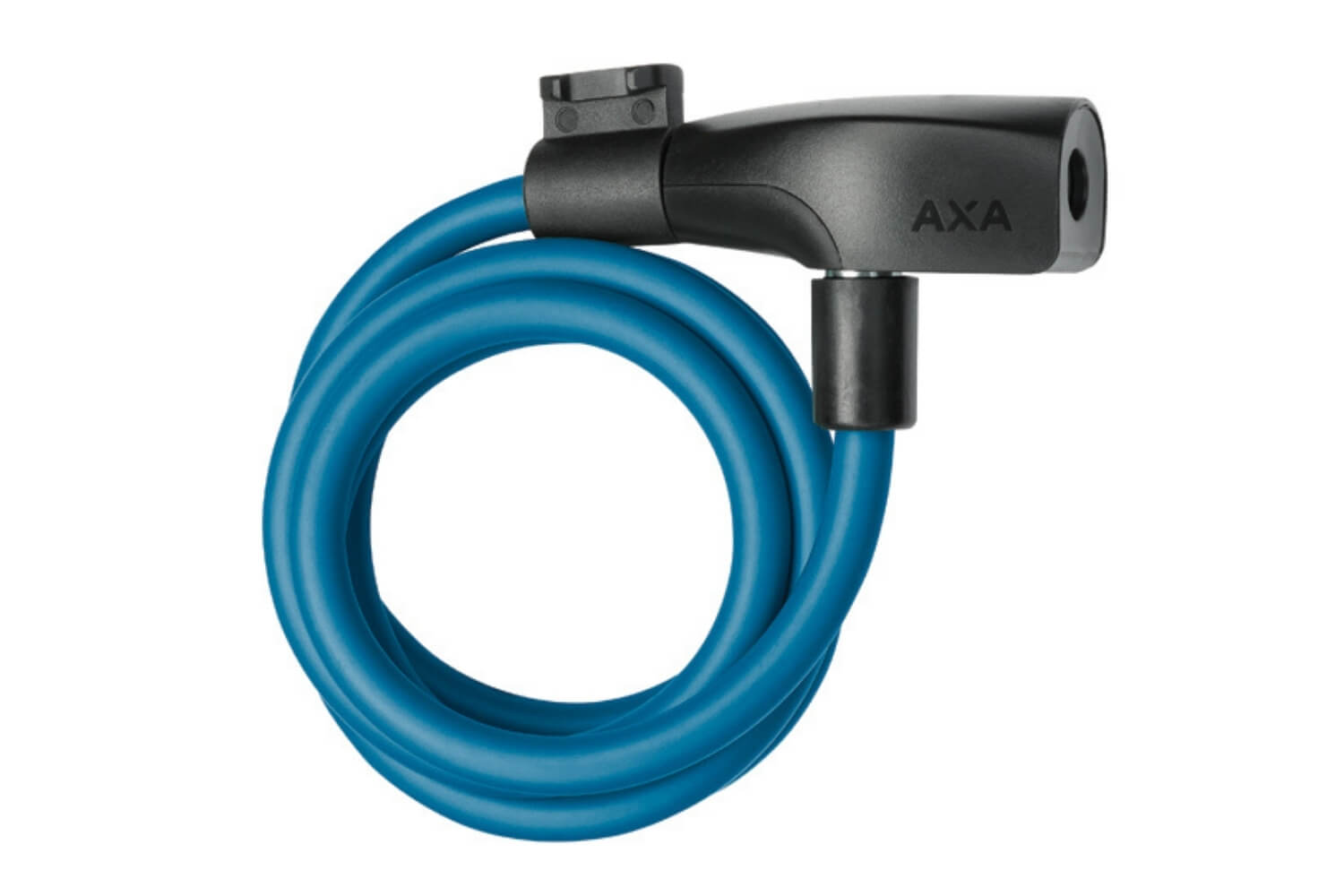 AXA Kabelslot Resolute | 120/8 | Petrol Blue