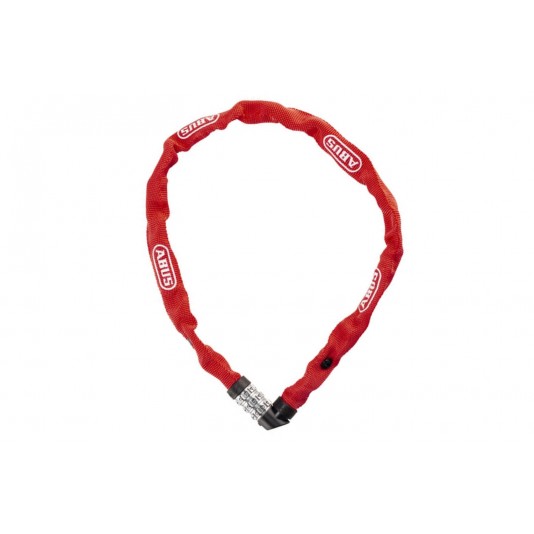 Abus Kettingslot Web 1200 | Red | 60/4