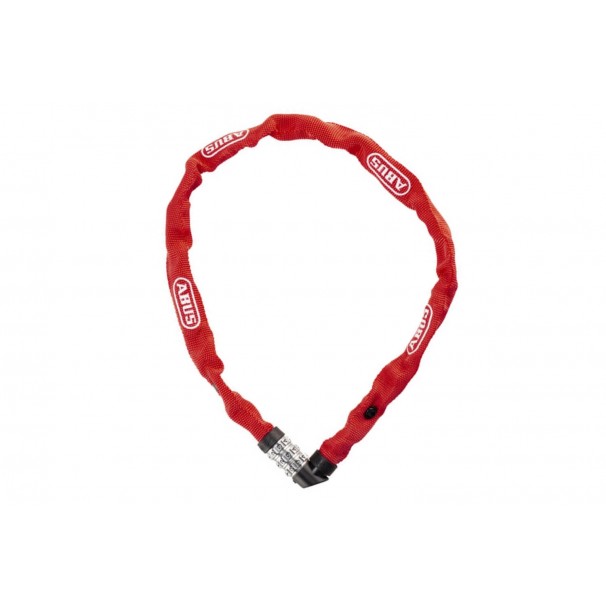 Abus Kettingslot Web 1200 | Red | 60/4 Abus Kettingslot Web 1200 | Red | 60/4