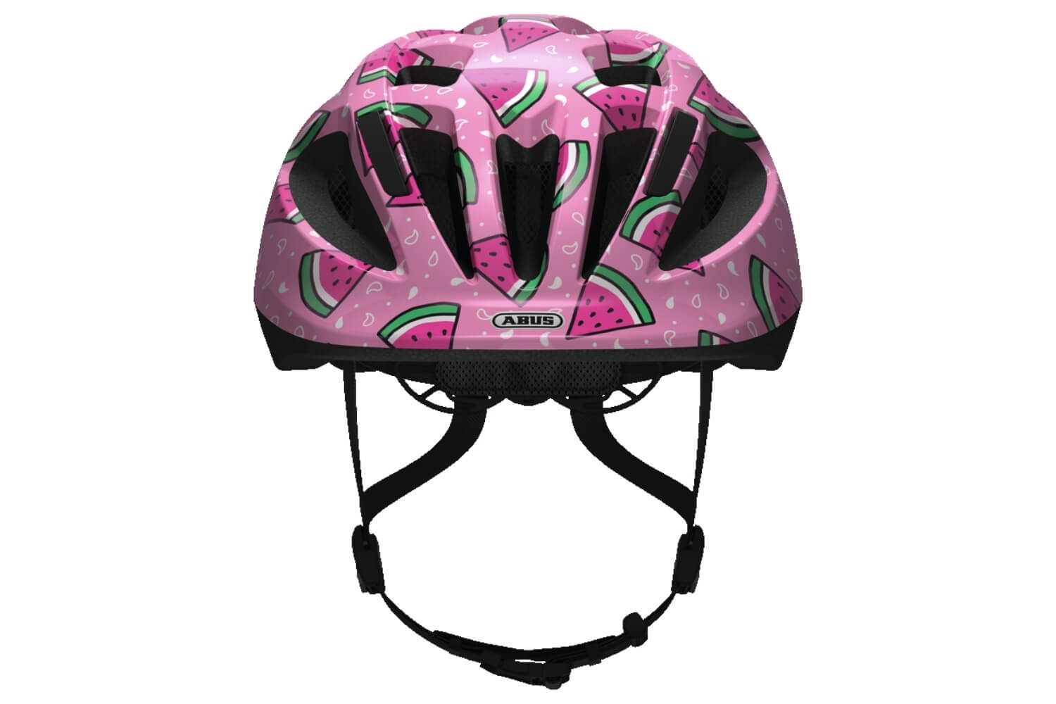 Abus Kinderhelm Smooty 2.0 | Pink Watermelon | M 50-55