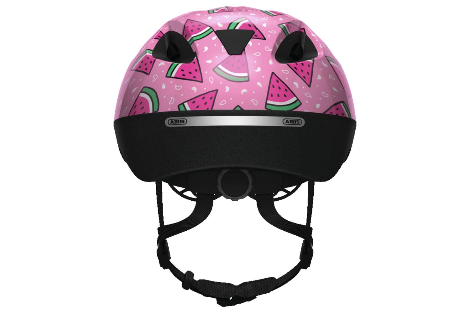 Abus Kinderhelm Smooty 2.0 | Pink Watermelon | M 50-55