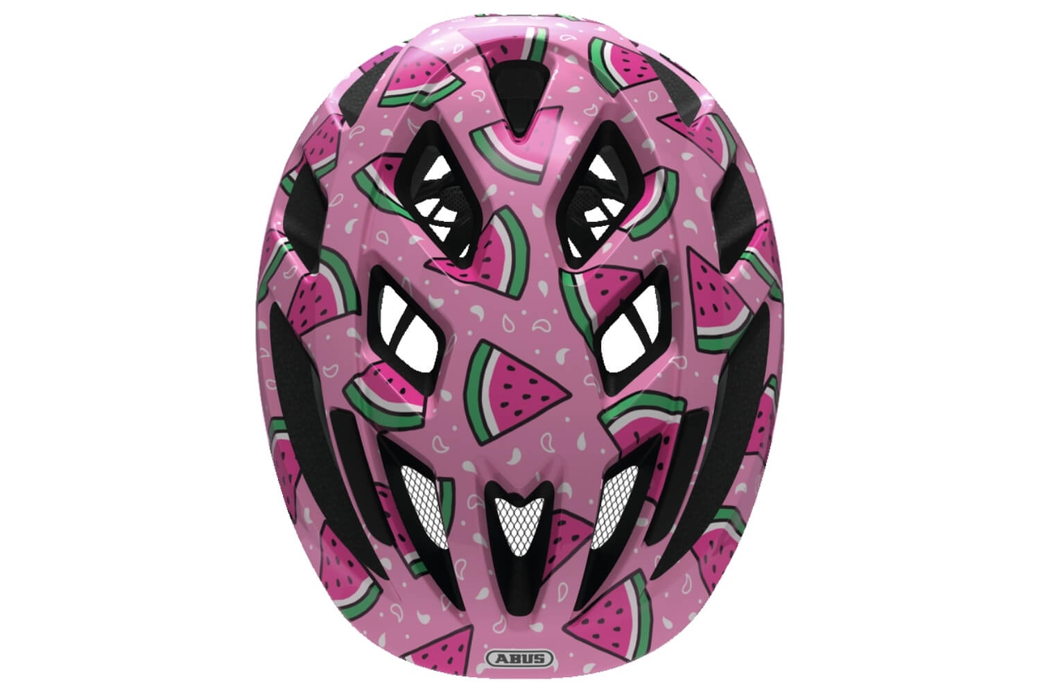 Abus Kinderhelm Smooty 2.0 | Pink Watermelon | M 50-55