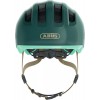 Abus Kinderhelm Smiley 3.0 ACE LED | Royal Green | S 45-50