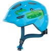 Abus Kinderhelm Smiley 3.0 | Blue Croco | M 50-55