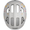 Abus Kinderhelm Smiley 3.0 | Grey Police | M 50-55