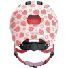 Abus Kinderhelm Smiley 3.0 LED | Rose Strawberry | S 45-50