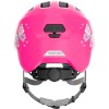 Abus Kinderhelm Smiley 3.0 | Pink Butterfly | M 50-55