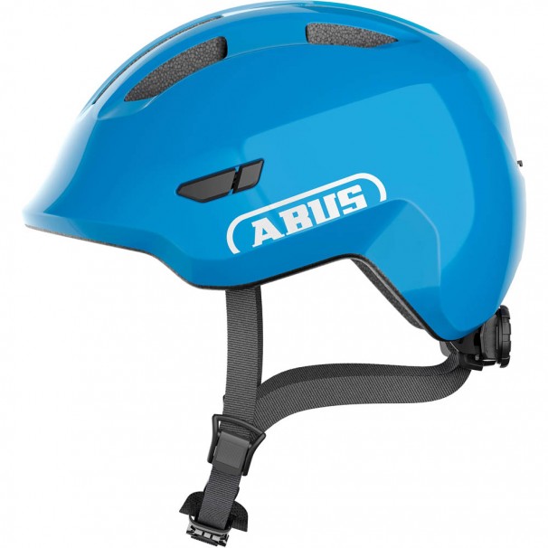 Abus Kinderhelm Smiley 3.0 | Shiny Blue | M 50-55