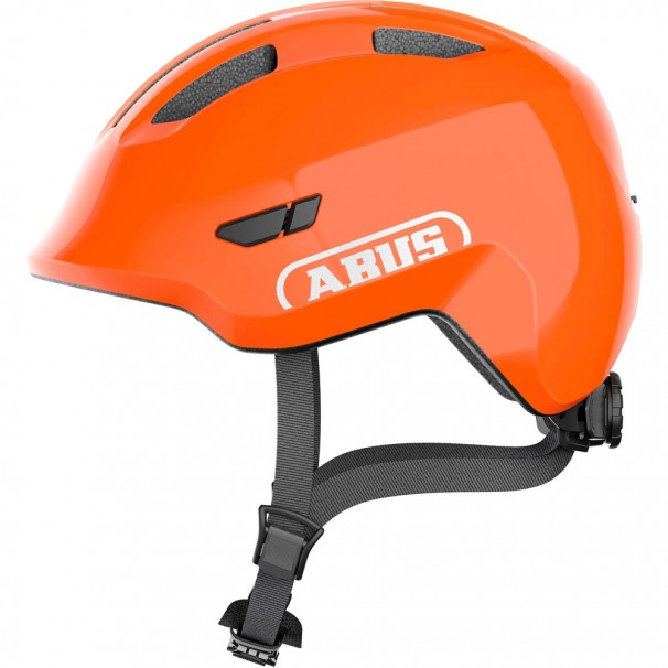 Abus Kinderhelm Smiley 3.0 | Shiny Orange | M 50-55