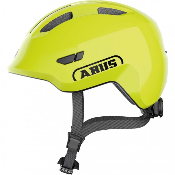 Abus Kinderhelm Smiley 3.0 | Shiny Yellow | M 50-55