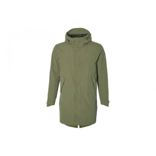 Basil Regenjas Mosse | Heren | Groen | L