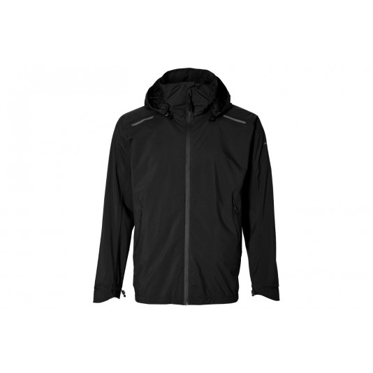 Basil Regenjas Skane | Heren | Zwart | M