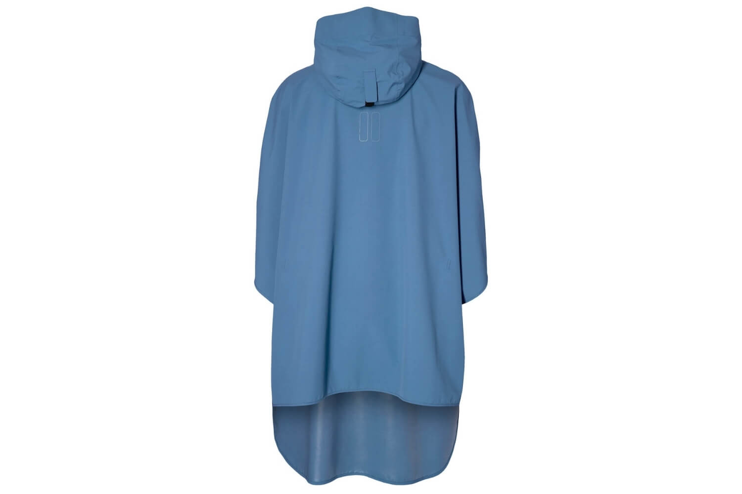 Basil Regenponcho Hoga | Unisex | Blauw