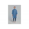 Basil Regenponcho Hoga | Unisex | Blauw