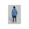 Basil Regenponcho Hoga | Unisex | Blauw