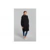 Basil Regenponcho Mosse | Unisex | Zwart