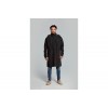 Basil Regenponcho Mosse | Unisex | Zwart