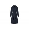 Basil Regenjas Mosse Trenchcoat | Dames | Blauw | M