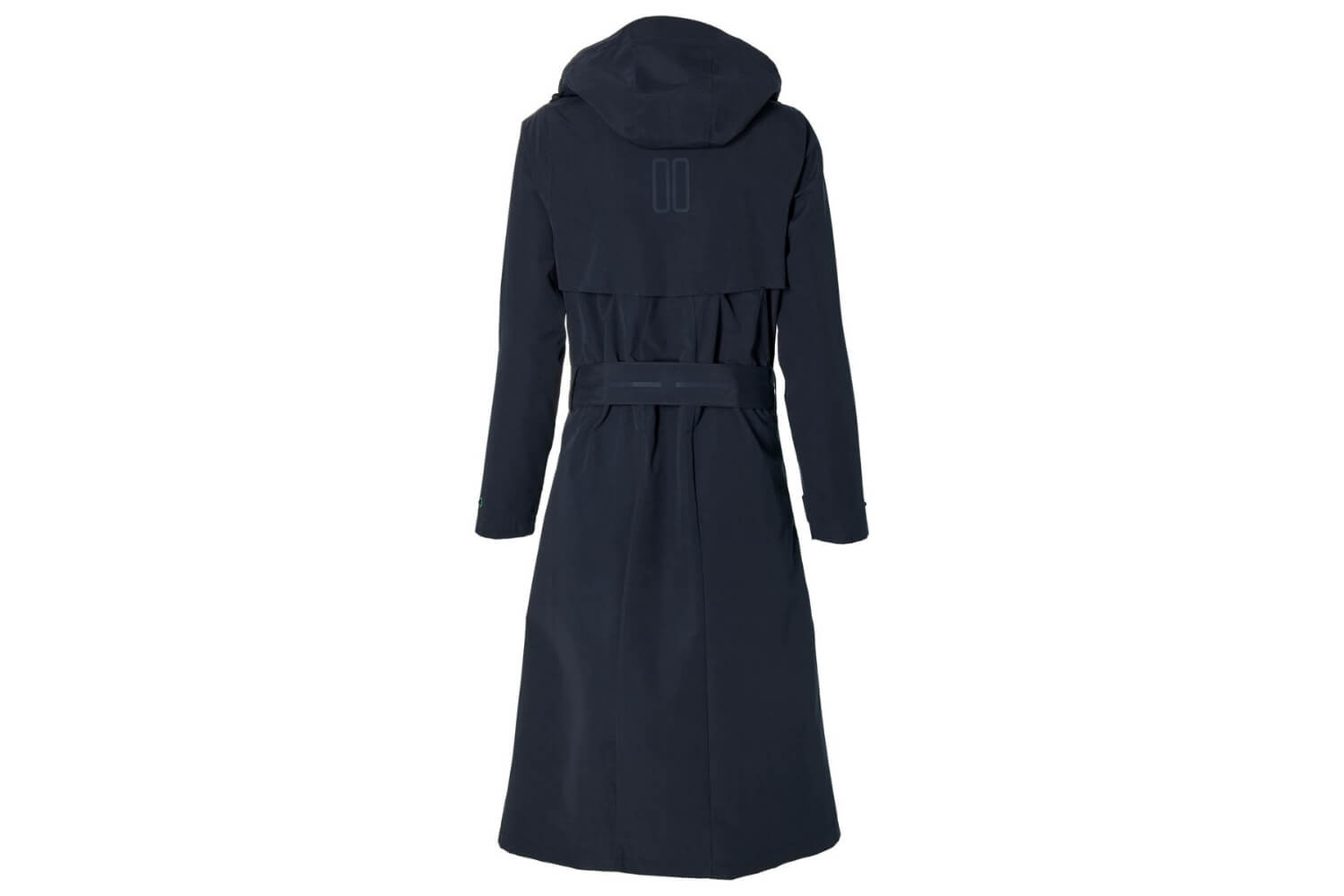 Basil Regenjas Mosse Trenchcoat | Dames | Blauw | M