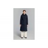 Basil Regenjas Mosse Trenchcoat | Dames | Blauw | M