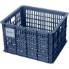 Basil Fietskrat Crate M | Medium 29.5L | Blauw